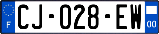 CJ-028-EW