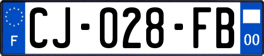 CJ-028-FB