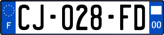 CJ-028-FD