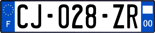 CJ-028-ZR