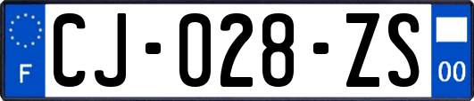 CJ-028-ZS