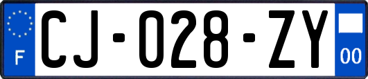 CJ-028-ZY