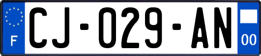 CJ-029-AN