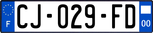 CJ-029-FD