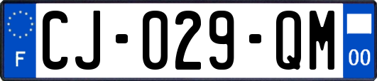 CJ-029-QM