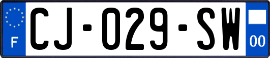 CJ-029-SW