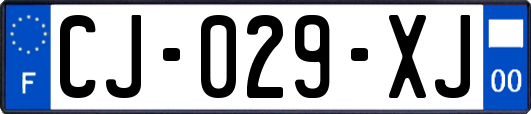 CJ-029-XJ