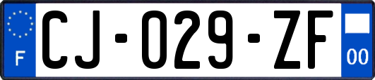 CJ-029-ZF