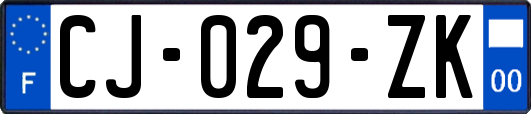 CJ-029-ZK