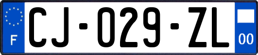 CJ-029-ZL