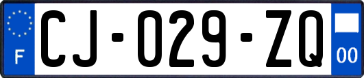 CJ-029-ZQ