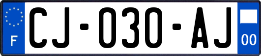 CJ-030-AJ