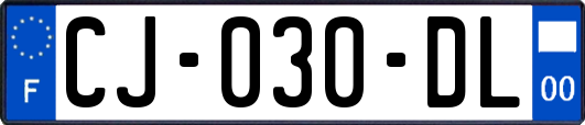 CJ-030-DL