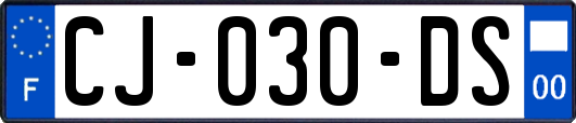 CJ-030-DS