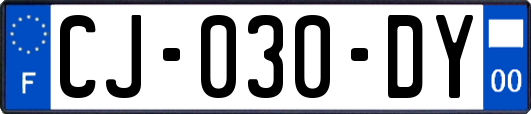 CJ-030-DY