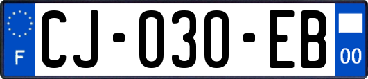 CJ-030-EB