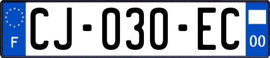 CJ-030-EC