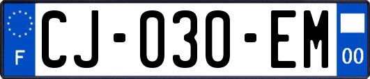 CJ-030-EM