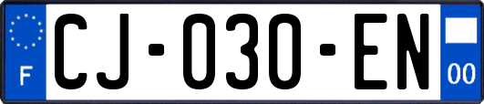 CJ-030-EN