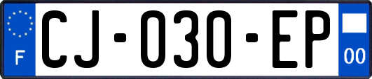 CJ-030-EP