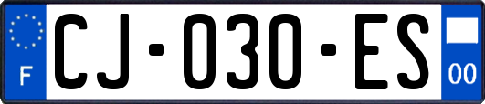 CJ-030-ES