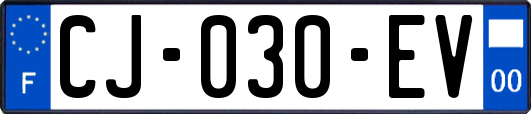 CJ-030-EV