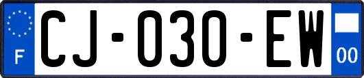CJ-030-EW