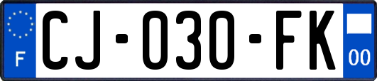 CJ-030-FK