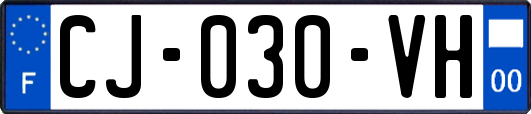 CJ-030-VH