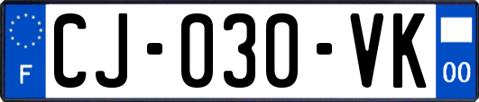 CJ-030-VK