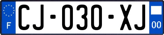 CJ-030-XJ