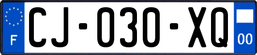 CJ-030-XQ