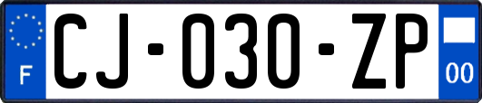 CJ-030-ZP