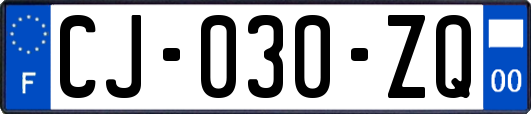 CJ-030-ZQ