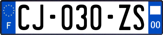 CJ-030-ZS