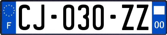 CJ-030-ZZ