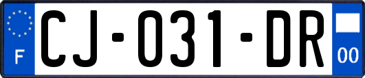CJ-031-DR