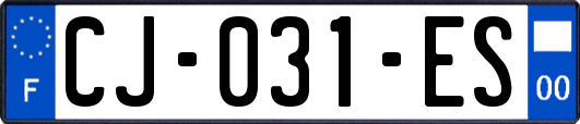 CJ-031-ES