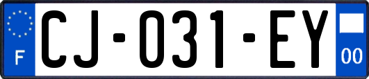 CJ-031-EY
