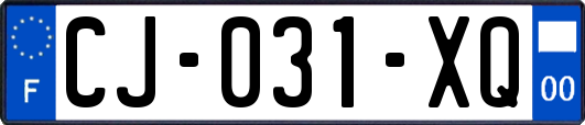 CJ-031-XQ