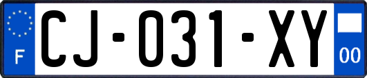 CJ-031-XY