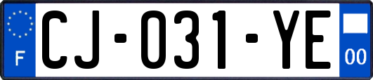 CJ-031-YE