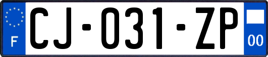 CJ-031-ZP