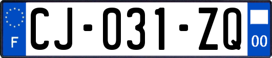 CJ-031-ZQ