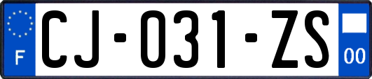 CJ-031-ZS