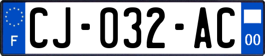 CJ-032-AC