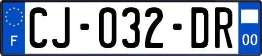 CJ-032-DR