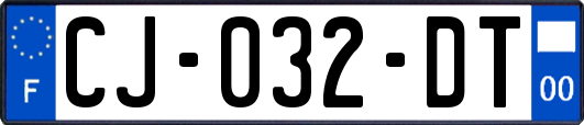 CJ-032-DT