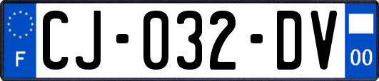 CJ-032-DV