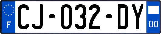 CJ-032-DY